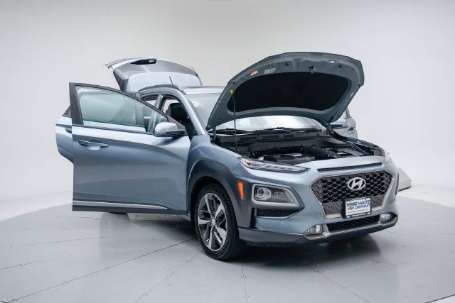 2018 Hyundai Kona Limited