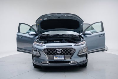 2018 Hyundai Kona Limited
