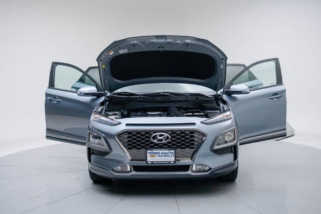2018 Hyundai Kona Limited