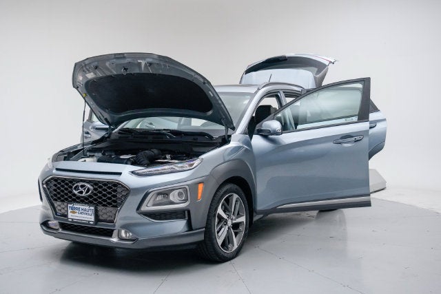 2018 Hyundai Kona Limited