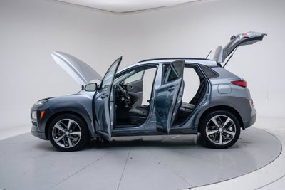 2018 Hyundai Kona Limited