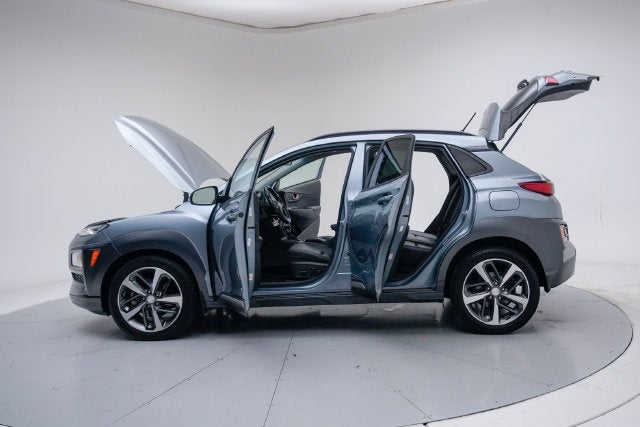 2018 Hyundai Kona Limited