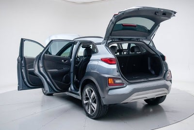 2018 Hyundai Kona Limited