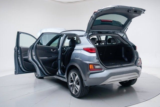 2018 Hyundai Kona Limited