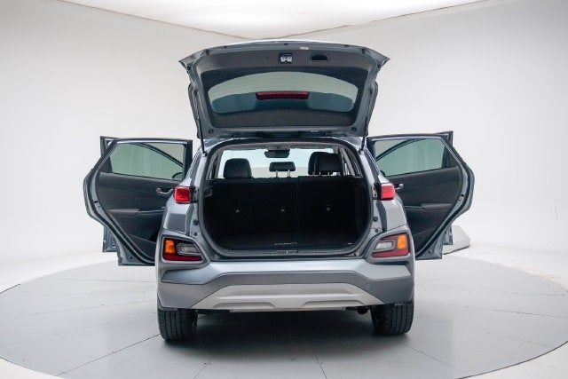 2018 Hyundai Kona Limited