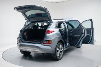 2018 Hyundai Kona Limited