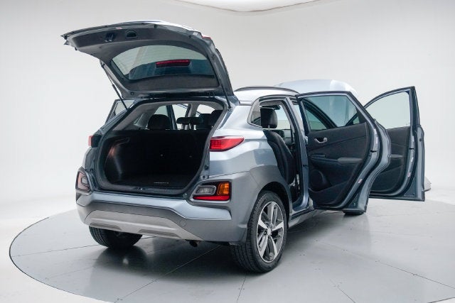 2018 Hyundai Kona Limited