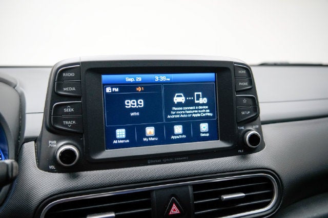 2018 Hyundai Kona Limited