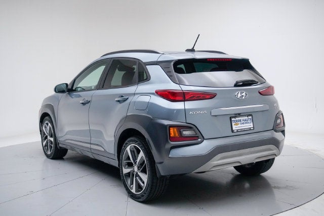 2018 Hyundai Kona Limited
