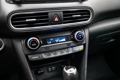2018 Hyundai Kona Limited