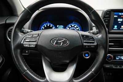 2018 Hyundai Kona Limited