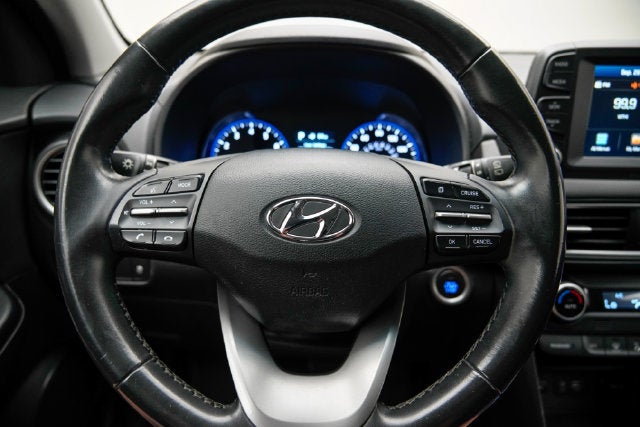 2018 Hyundai Kona Limited