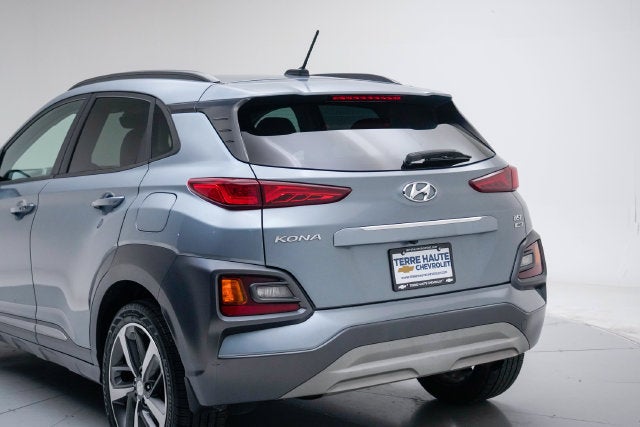2018 Hyundai Kona Limited