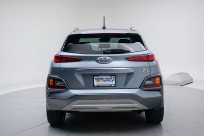 2018 Hyundai Kona Limited