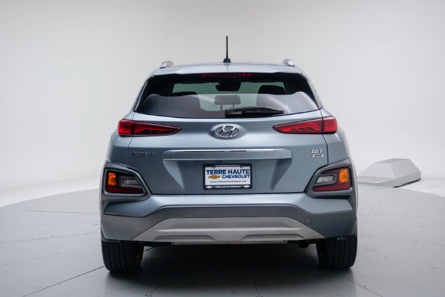2018 Hyundai Kona Limited