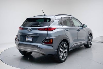 2018 Hyundai Kona Limited