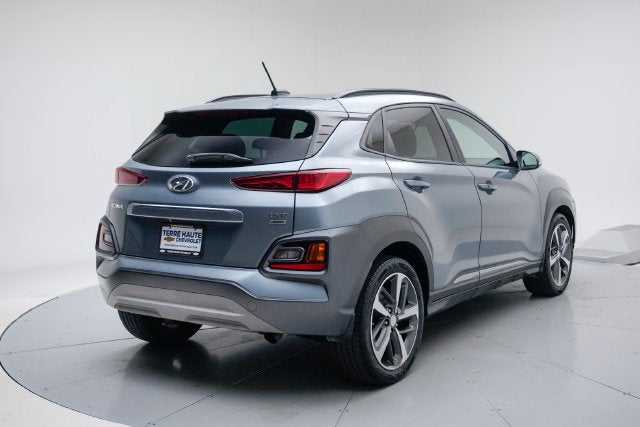 2018 Hyundai Kona Limited