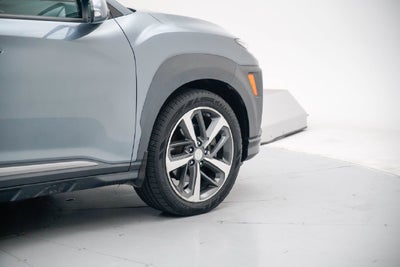 2018 Hyundai Kona Limited