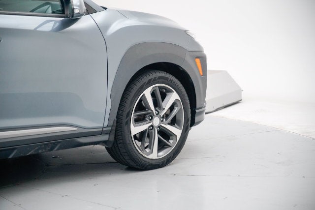 2018 Hyundai Kona Limited