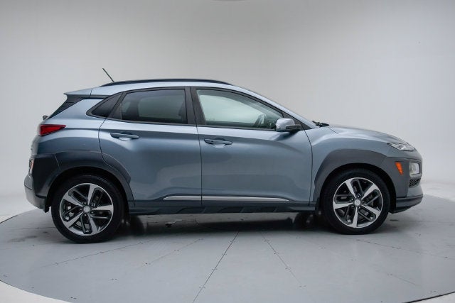 2018 Hyundai Kona Limited