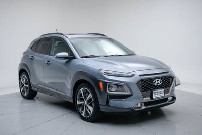 2018 Hyundai Kona Limited
