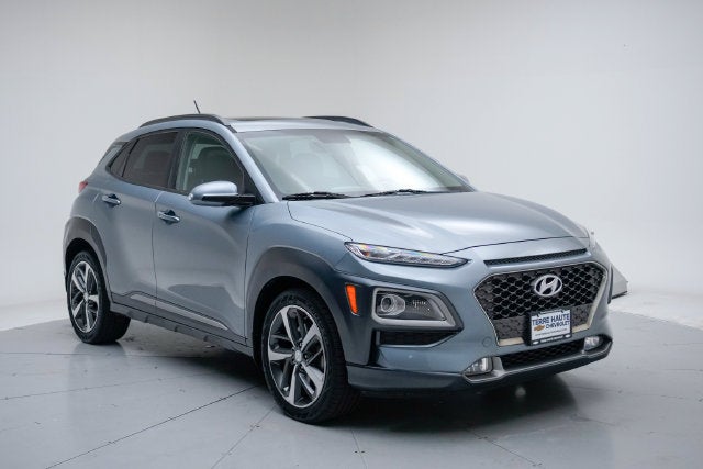 2018 Hyundai Kona Limited