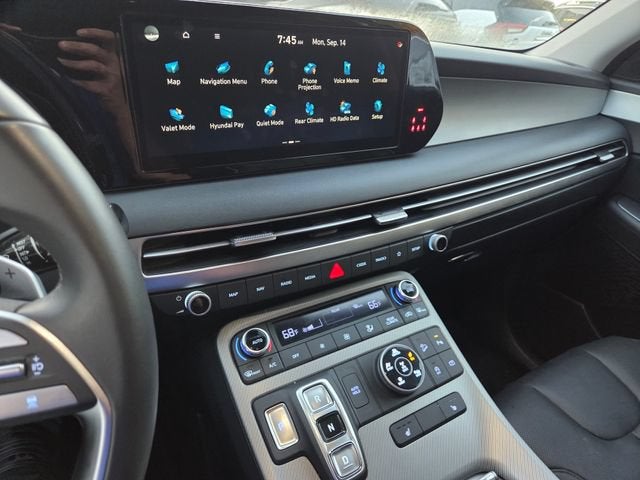 2025 Hyundai Palisade SEL