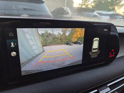 2025 Hyundai Palisade SEL