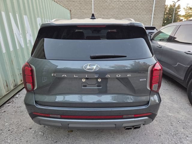 2025 Hyundai Palisade SEL