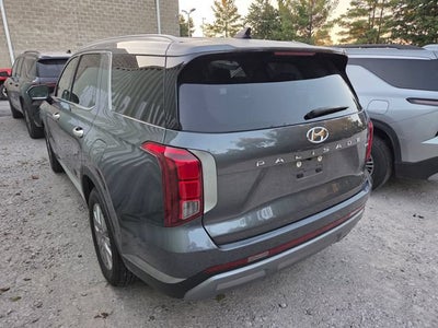 2025 Hyundai Palisade SEL