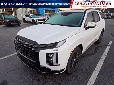 2025 Hyundai Palisade Calligraphy Night Edition
