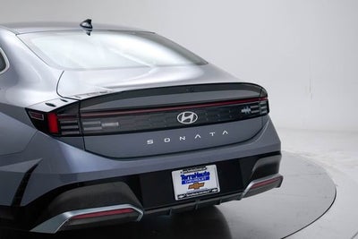 2025 Hyundai Sonata SEL