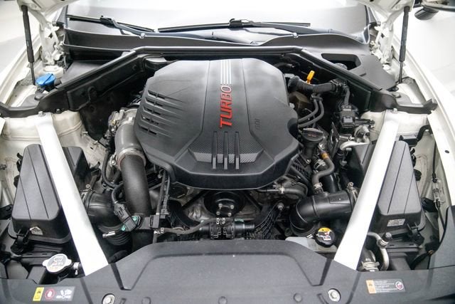 2020 Kia Stinger GT1