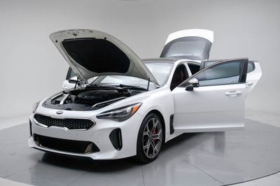 2020 Kia Stinger GT1