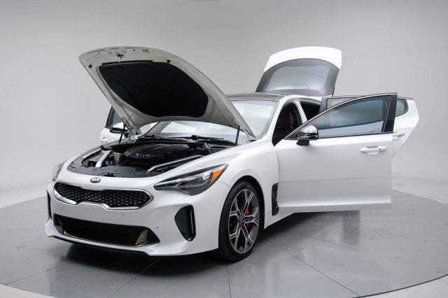 2020 Kia Stinger GT1