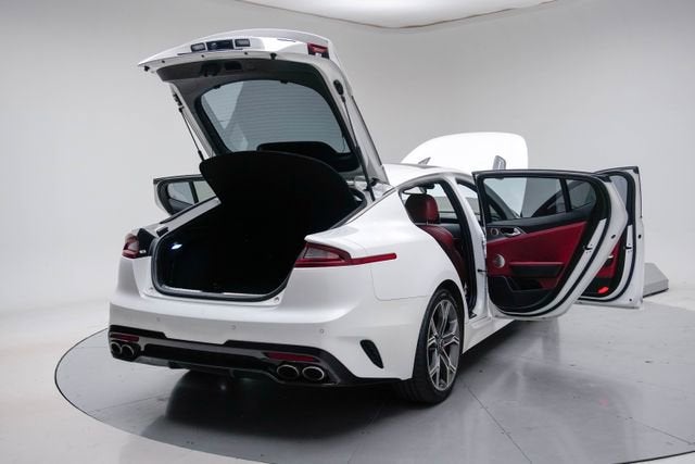 2020 Kia Stinger GT1