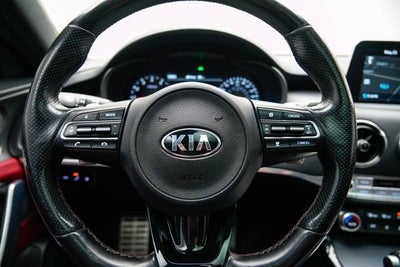 2020 Kia Stinger GT1