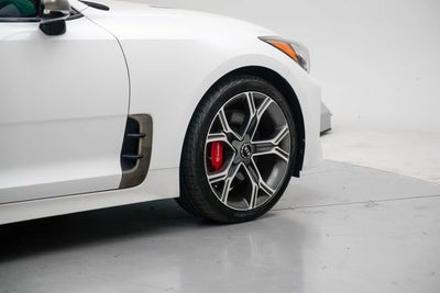 2020 Kia Stinger GT1