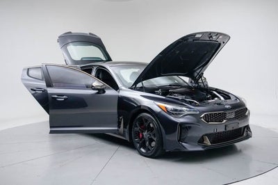2019 Kia Stinger GT1