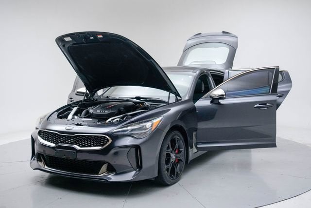 2019 Kia Stinger GT1