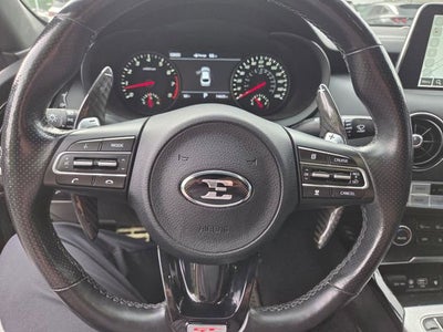 2019 Kia Stinger GT1