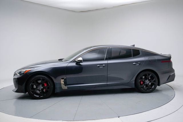 2019 Kia Stinger GT1