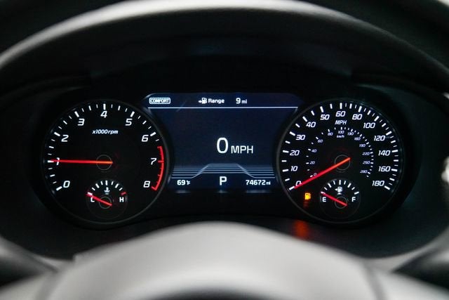 2019 Kia Stinger GT1