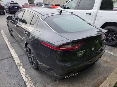 2019 Kia Stinger GT1