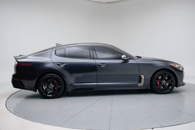 2019 Kia Stinger GT1