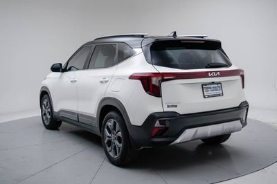 2024 Kia Seltos S