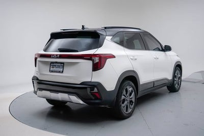2024 Kia Seltos S