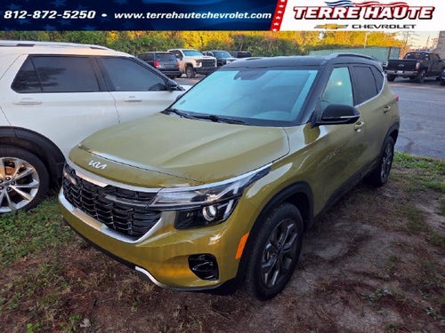 2024 Kia Seltos S