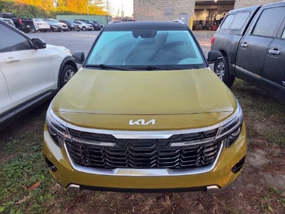 2024 Kia Seltos S