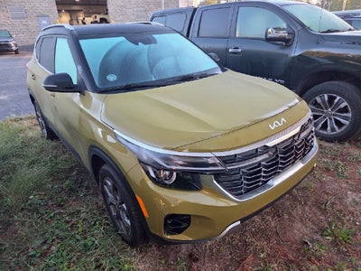 2024 Kia Seltos S